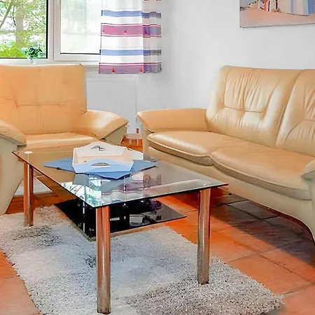 Ferienwohnung Ostseebad Breege Apartment