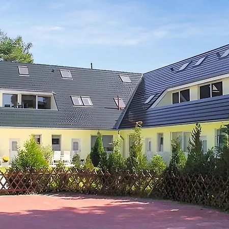 Ferienwohnung Ostseebad Breege * آلتنكيرشن